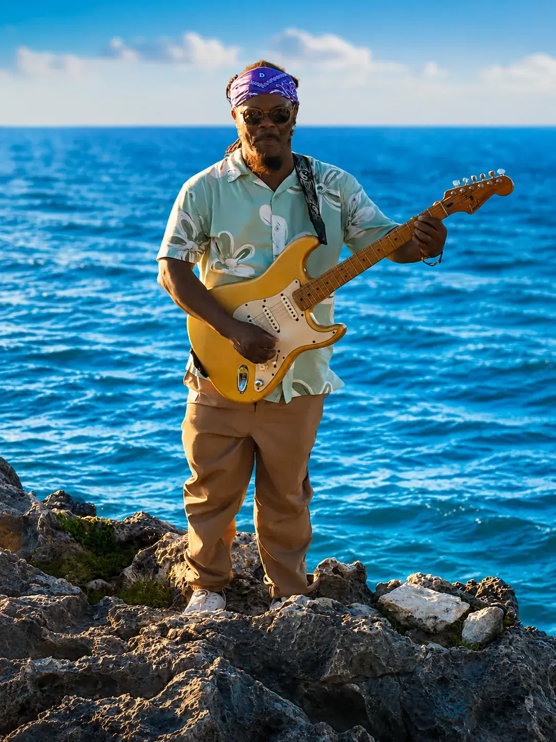 Jah Never Build No Wall Art